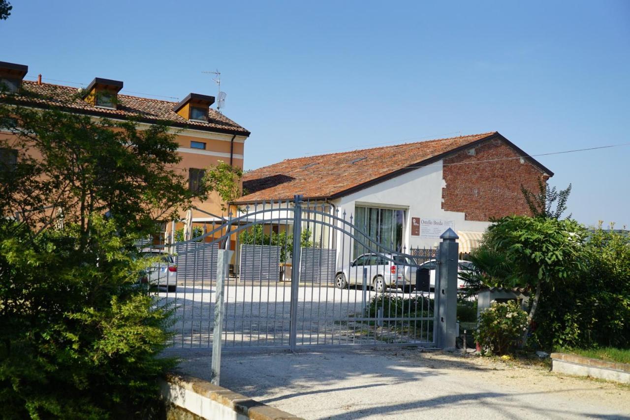 Agriturismo Il Sole Villa Rivarolo del Re ed Uniti Exterior photo