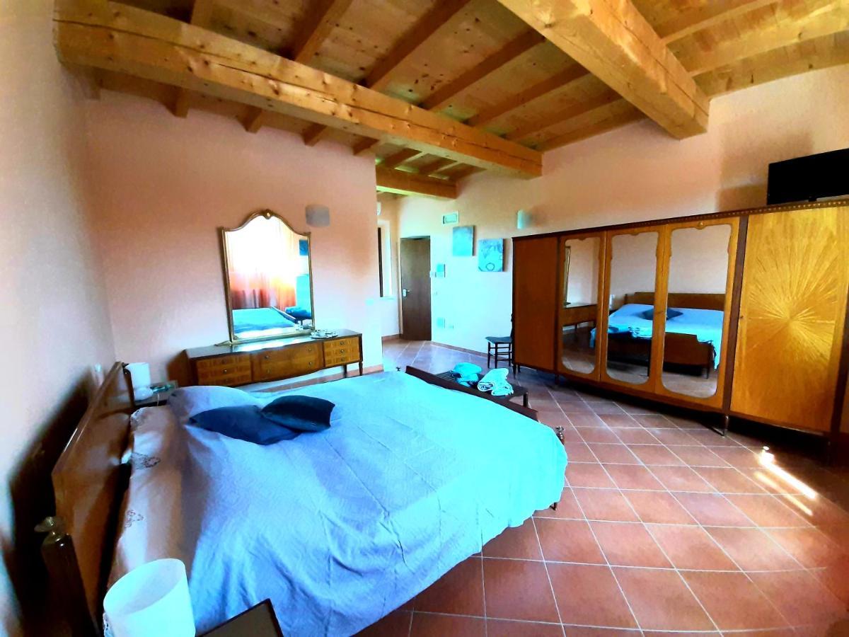 Agriturismo Il Sole Villa Rivarolo del Re ed Uniti Exterior photo