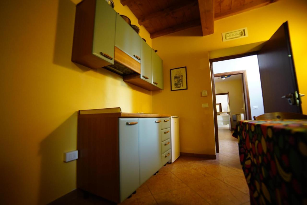 Agriturismo Il Sole Villa Rivarolo del Re ed Uniti Exterior photo
