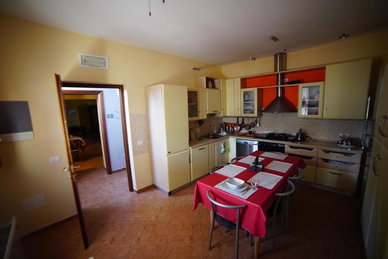 Agriturismo Il Sole Villa Rivarolo del Re ed Uniti Exterior photo