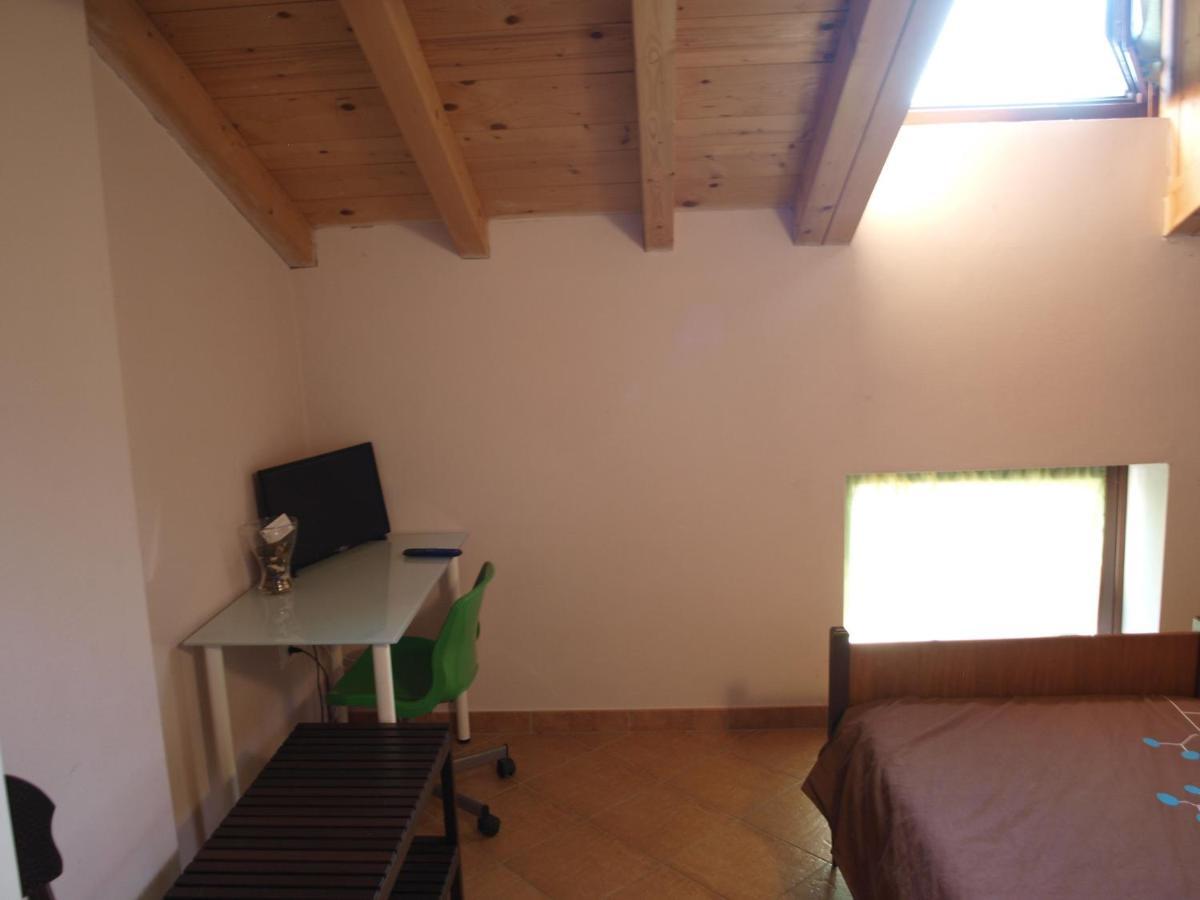 Agriturismo Il Sole Villa Rivarolo del Re ed Uniti Exterior photo